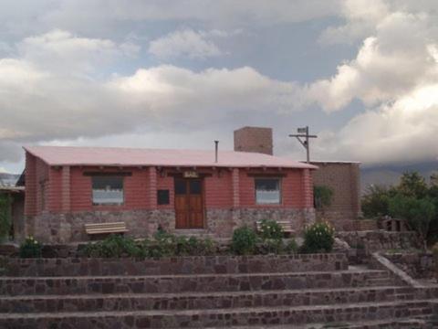 הומאהואקה Hosteria Del Tantanakuy מראה חיצוני תמונה